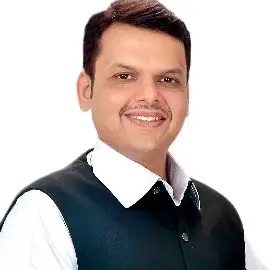 Shri. Devendra Sarita Gangadharrao Fadnavis